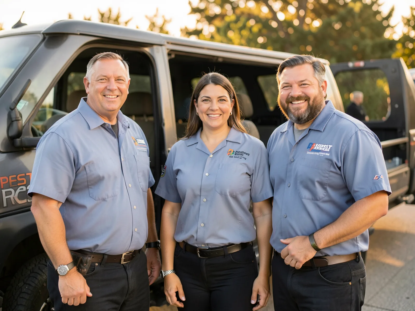 Pest Control company in Denison, TX