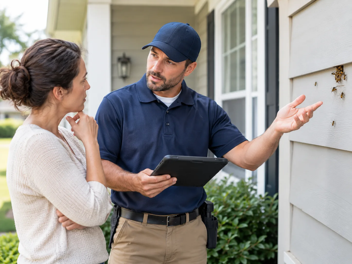Pest Control Denison, TX FAQs