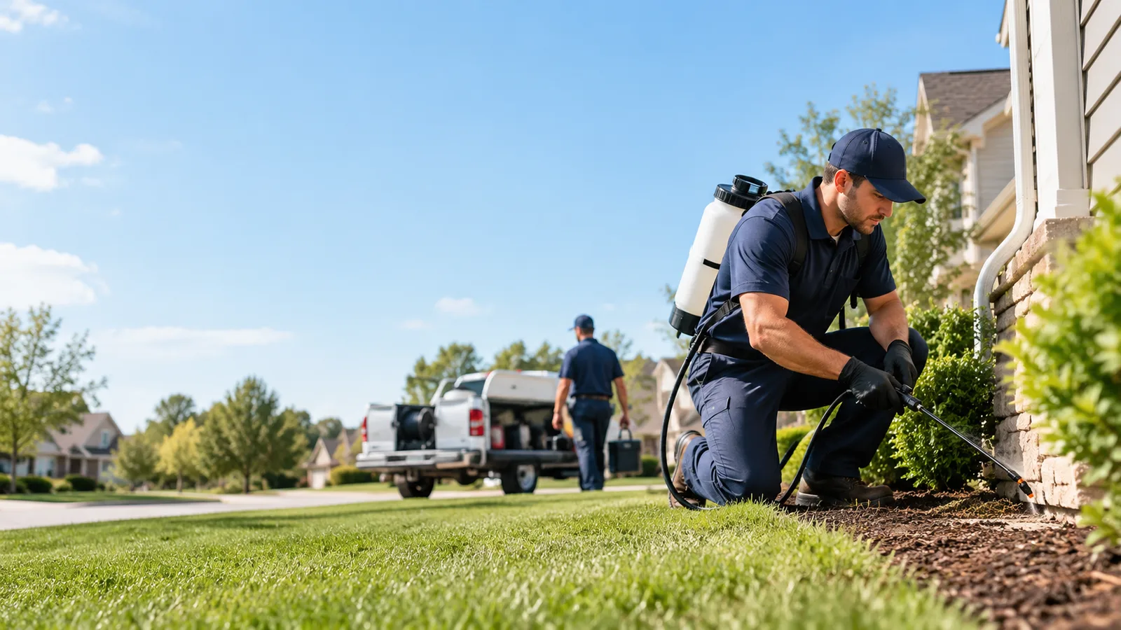 Pest Control in Denison, TX near me
